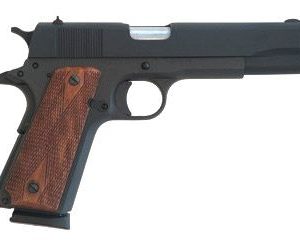 CIMARRON 1911 A1 45ACP 5" BLK 8RD