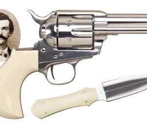 CIMARRON THUNDERER 45LC 3.5" DOC HOL