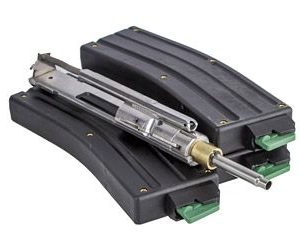 CMMG 22LR AR CONVERSION KIT BRAVO W/ 3 25RD MAGS