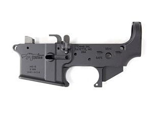 CMMG LOWER SUB ASSM MK9 SMG