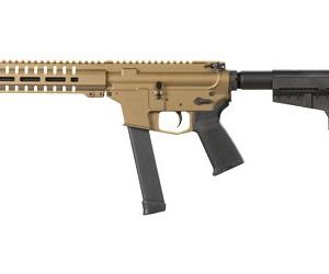 CMMG GUARD PSTL 9MM 8" 33RD KAK BRZ