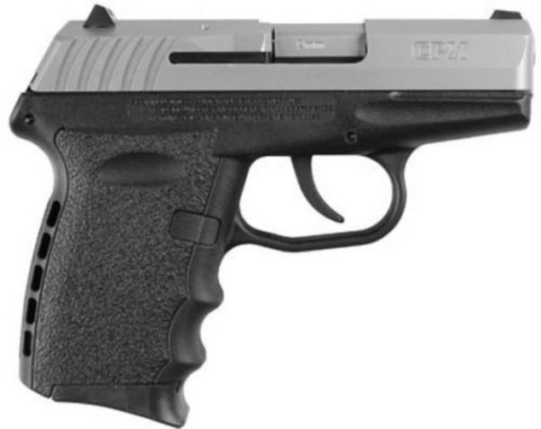 Sccy CPX-2 9mm 3.1" Barrel 10+1 Two-Tone CPX2TT - Image 3