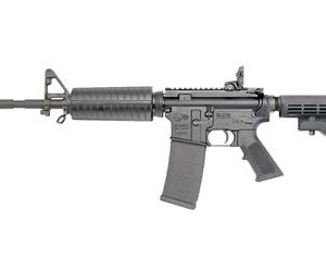 Colt M4 5.56NATO 14.5" Barrel W/ MagPul MBus Sights 30+1 Black...