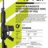 DPMS GII AP4 308WIN/7.62NATO 16" Barrel 20+1 Black 60224 - Image 2