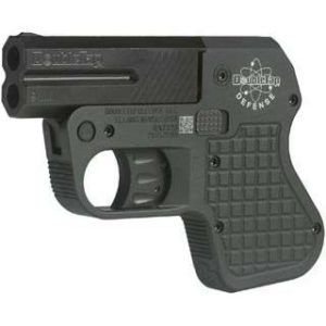 DOUBLETAP 9MM 3 BLK NON PORTED ALUMINUM FRAME