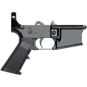 DTI LOWER RECEIVER WITH PARTS KIT NO STOCK
