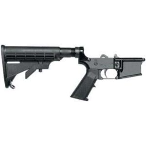 DTI LOWER RECEIVER AR15 M4 STOCK COMPLETE