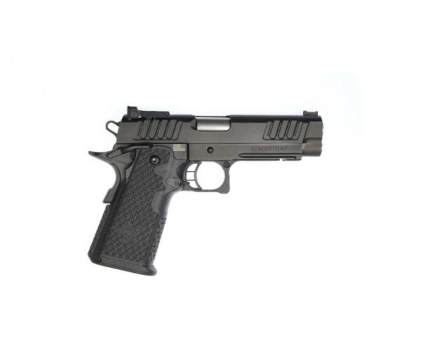 STI Staccato-P 2011 9mm 4.4" Barrel 17+1/20+1 10-805000