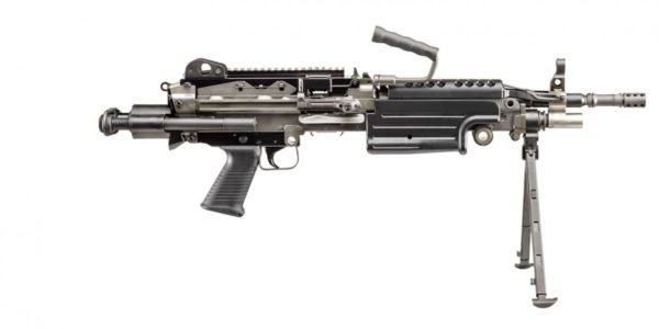 FN 56509 M249S 5.56 16.1 PARA BLK - Image 3