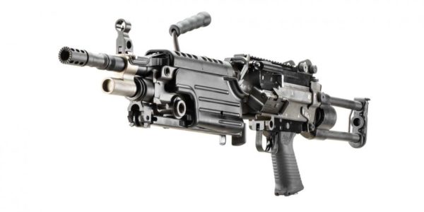 FN 56509 M249S 5.56 16.1 PARA BLK - Image 2