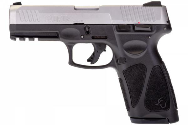 Taurus G3 9mm Matte Stainless 4" 1-G3949