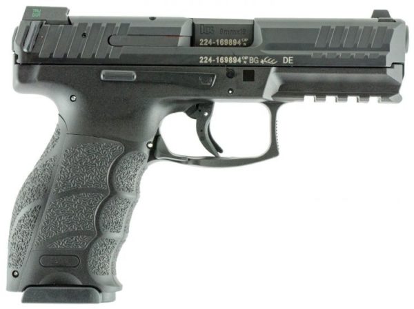 Heckler & Koch VP 9mm 4.09" Barrel 15+1 700009LE-A5