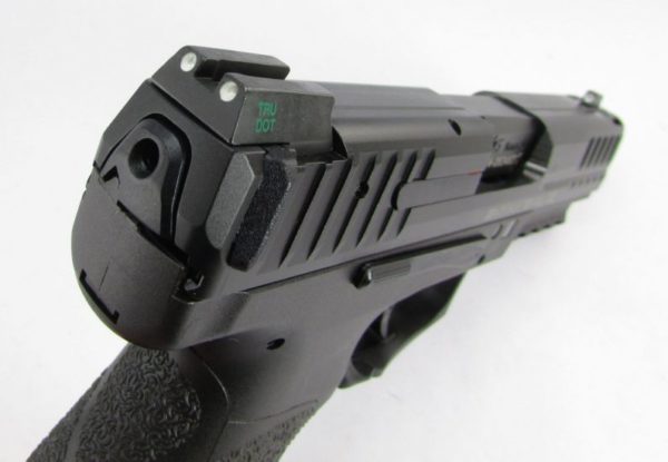 Heckler & Koch VP 9mm 4.09" Barrel 15+1 700009LE-A5 - Image 2