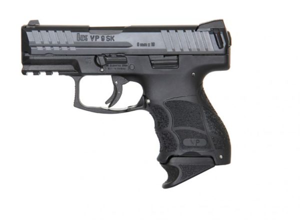 Heckler & Koch VP9SK 9mm Luger 3.39" Barrel 10+1 700009K-A5 - Image 2