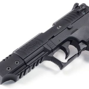 Walther P22 22LR 5" Threaded Barrel Target 10+1 *CA...