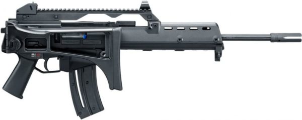 Walther HK G36 22LR 18.1" Barrel 25Rd 5730300 - Image 3