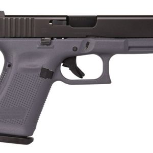 Glock 19 Gen5 9mm 4" Gray 15+1 PA1950203GF