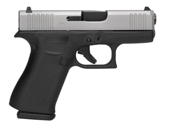 Glock 43X 9mm 3.41" Barrel 10+1 PX435SL301AB
