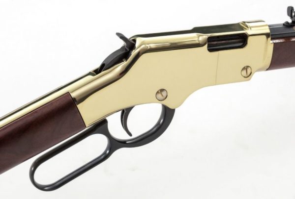 Trump Henry Golden Boy Rifle 22LR 20" H004TRUMP - Image 2