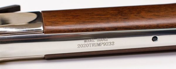 Trump Henry Silver Boy 22LR 20" Barrel 16+1 H004STRUMP - Image 2