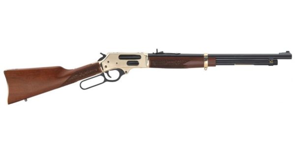Henry Side Gate 410 Gauge 20" Barrel 5+1 H024-410