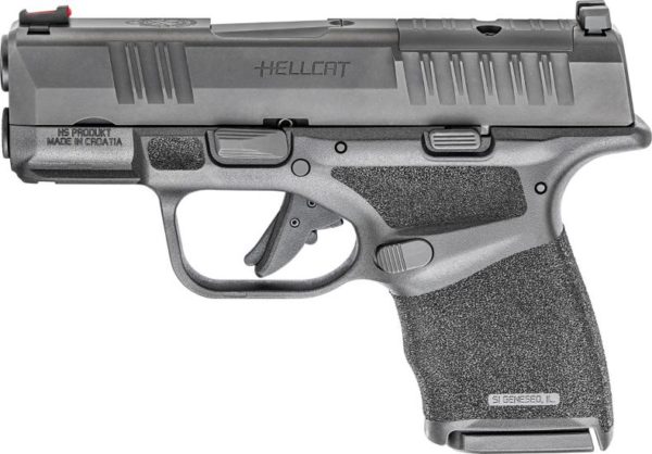 Springfield Hellcat OSP 9mm 3" 11+1/12+1 HC9319BFOOSP
