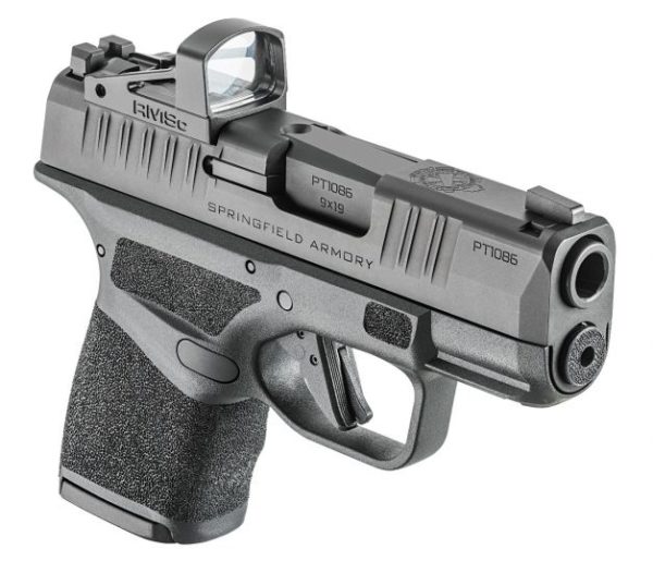 Springfield Hellcat OSP 9mm 3" Barrel 11+1/13+1 HC9319BOSP - Image 2
