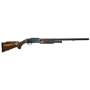 ITH M37 DEERSLAYER III 12GA 26 W/BASE FR WALN
