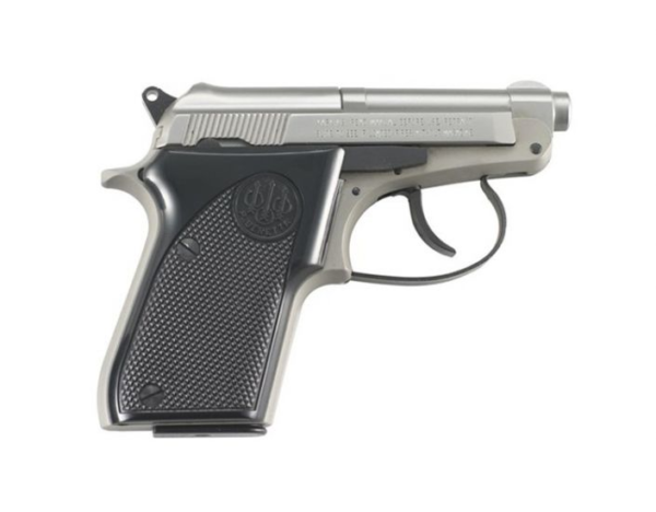 Beretta 21 A Bobcat Inox 22LR 2.4" Barrel 7+1 J212500 - Image 3