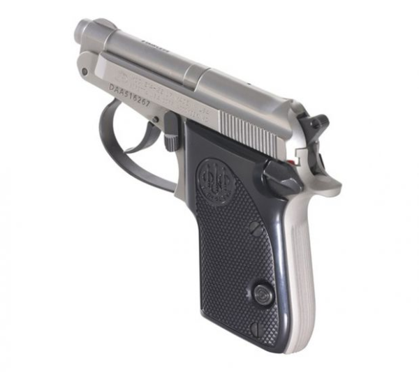 Beretta 21 A Bobcat Inox 22LR 2.4" Barrel 7+1 J212500 - Image 2