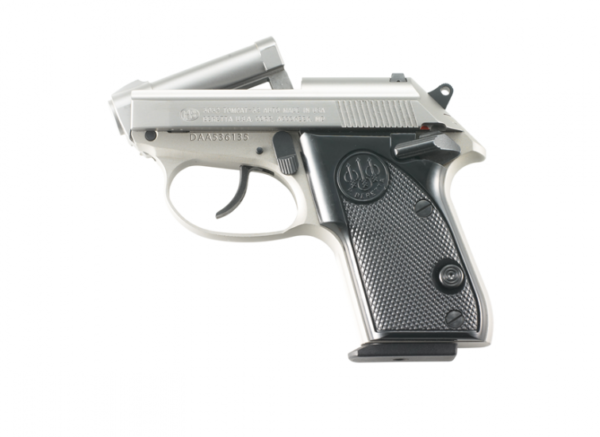 Beretta 3032 Tomcat Inox 32ACP 2.4" Barrel 7+1 J320500 - Image 3