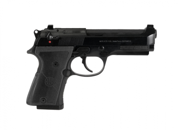 Beretta 92X Compact 9mm 4.25" Barrel 13+1 J92C921