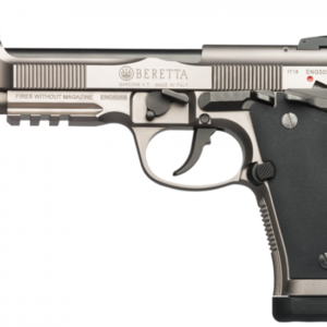 Beretta 92X Performance 9mm 4.9" Barrel 15+1 J92XR21