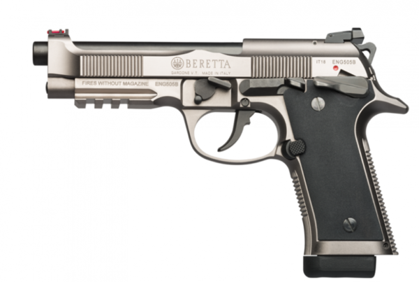 Beretta 92X Performance 9mm 4.9" Barrel 15+1 J92XR21