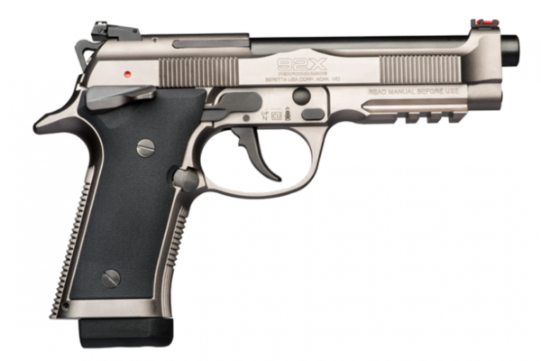 Beretta 92X Performance 9mm 4.9" Barrel 15+1 J92XR21 - Image 3