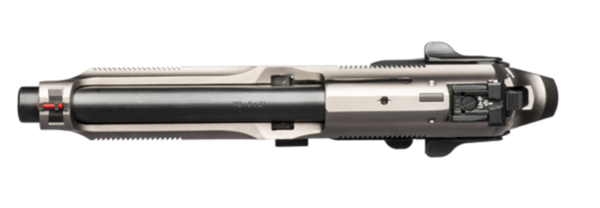Beretta 92X Performance 9mm 4.9" Barrel 15+1 J92XR21 - Image 2