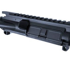 KE ARMS STRIPPED UPPER FORGED BLK