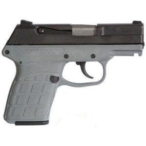 Kel-Tec PF-9 9mm 3.1" Barrel 7+1 Blued/Gray PF9GY
