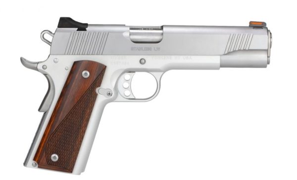 Kimber Stainless LW 45ACP 5" Barrel 8+1 3700591 - Image 2