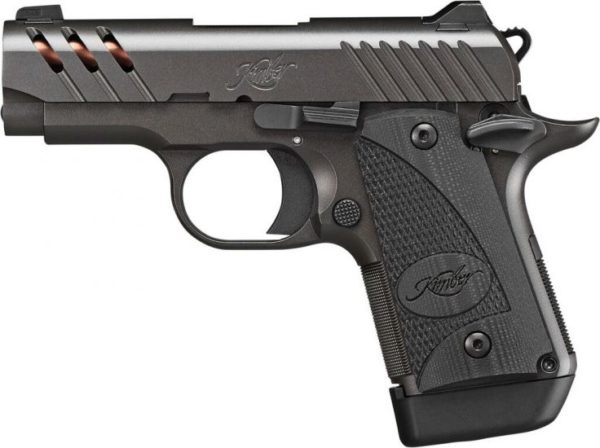 Kimber Micro 9 ESV 9mm 3.15" 7+1 3300204 - Image 2