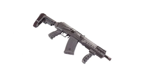 Kalashnikov KOMRAD 12 Gauge 12.5" Barrel 5+1 KUSAKOMRAD - Image 2