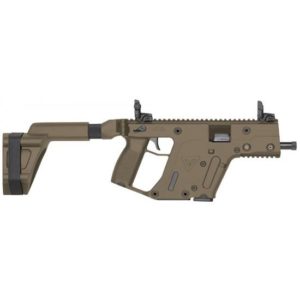 Kriss Vector SDP-SB Gen II 10mm 5.5" Barrel W/ Flip-Adjustable...