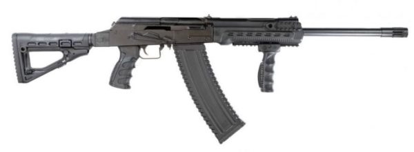 Kalashnikov KS-12T SFS 12 Gauge 18.25" 10+1 KS-12TSFS