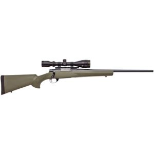 LSI HOWA GAMEKING GREEN 300WIN SCOPED 3.5-10X44
