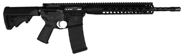 LWRC IC DI-GI 223 Rem/5.56NATO 16.1" Barrel 30+1 ICDIR5B16E - Image 3