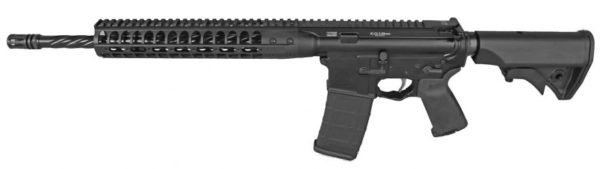 LWRC IC DI-GI 223 Rem/5.56NATO 16.1" Barrel 30+1 ICDIR5B16E