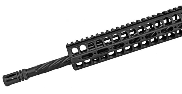 LWRC IC DI-GI 223 Rem/5.56NATO 16.1" Barrel 30+1 ICDIR5B16E - Image 2