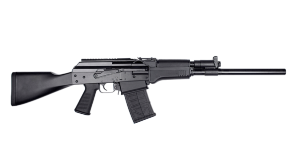 JTS M12AK 12 Gauge 18.5" Barrel 5+1 M12AK