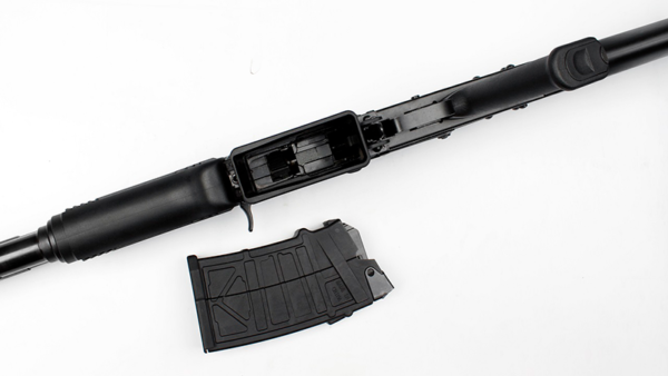 JTS M12AK 12 Gauge 18.5" Barrel 5+1 M12AK - Image 2