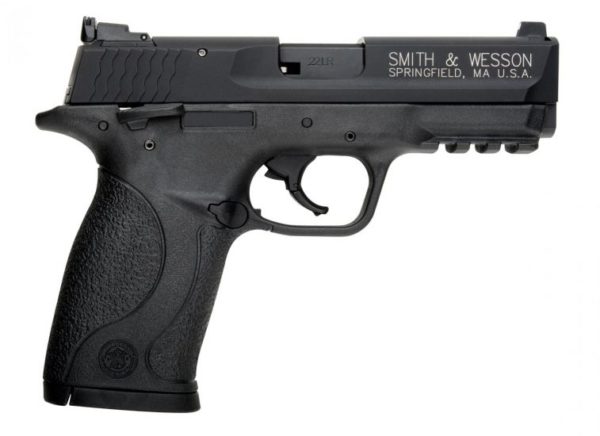 Smith & Wesson M&P Compact 22LR 3.6" 10+1 108390 - Image 3